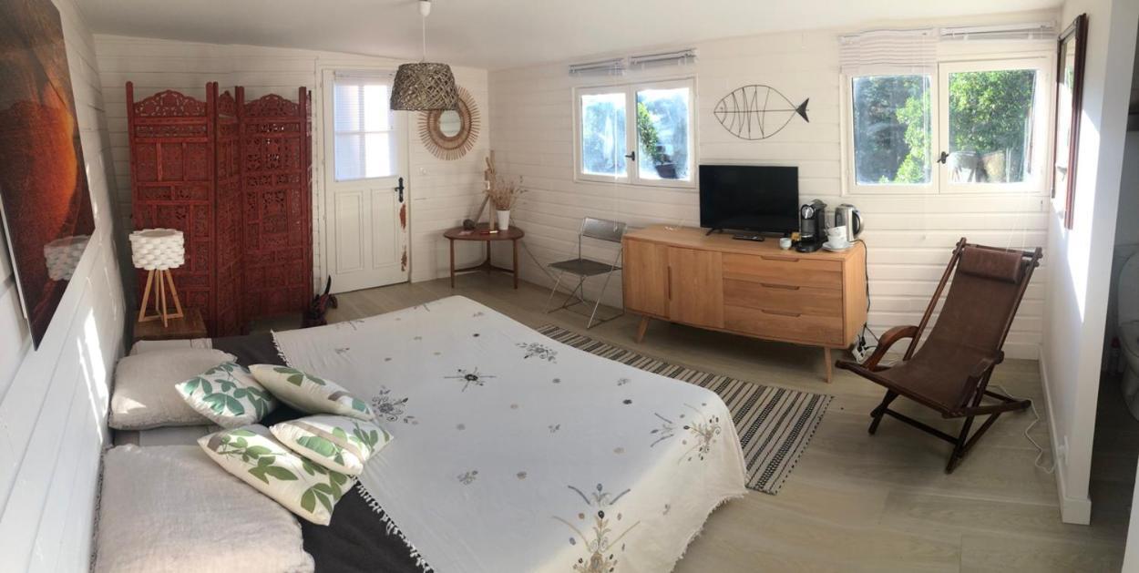Chambre D'Hotes Pyla Sur Mer La Teste-de-Buch Exterior foto