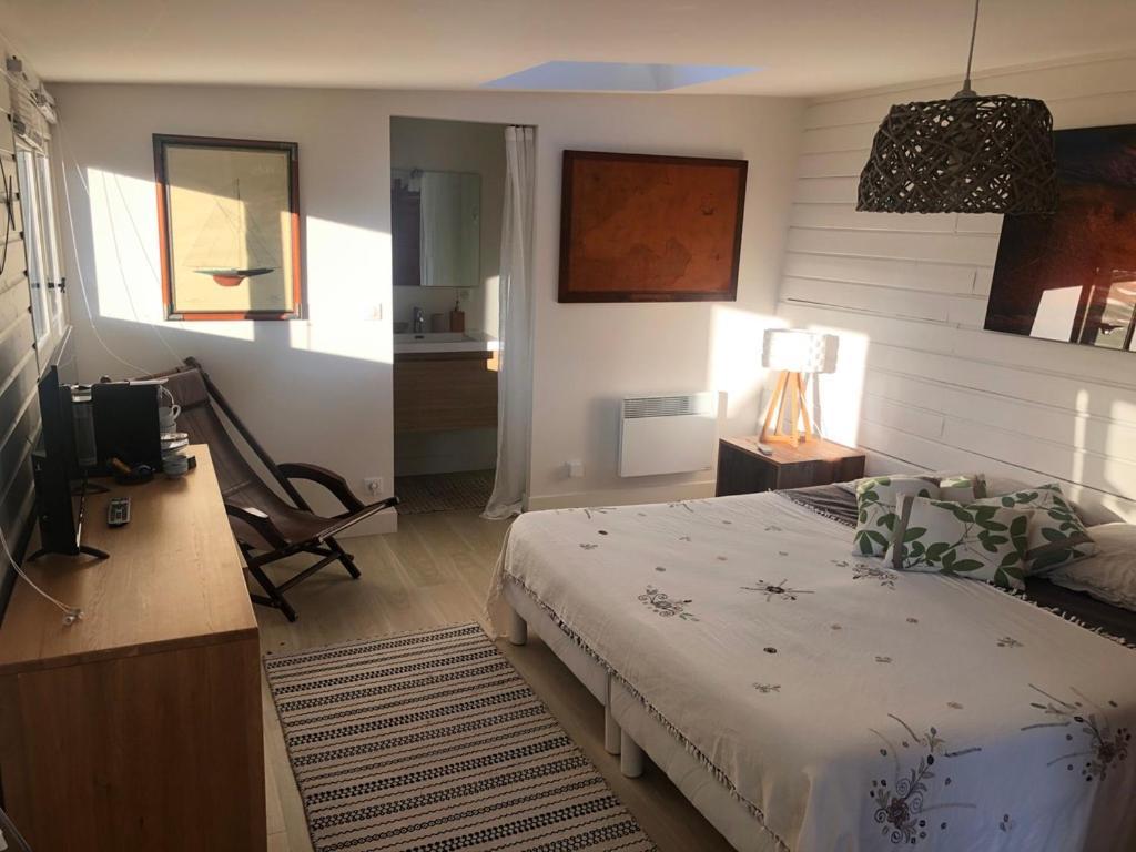 Chambre D'Hotes Pyla Sur Mer La Teste-de-Buch Exterior foto