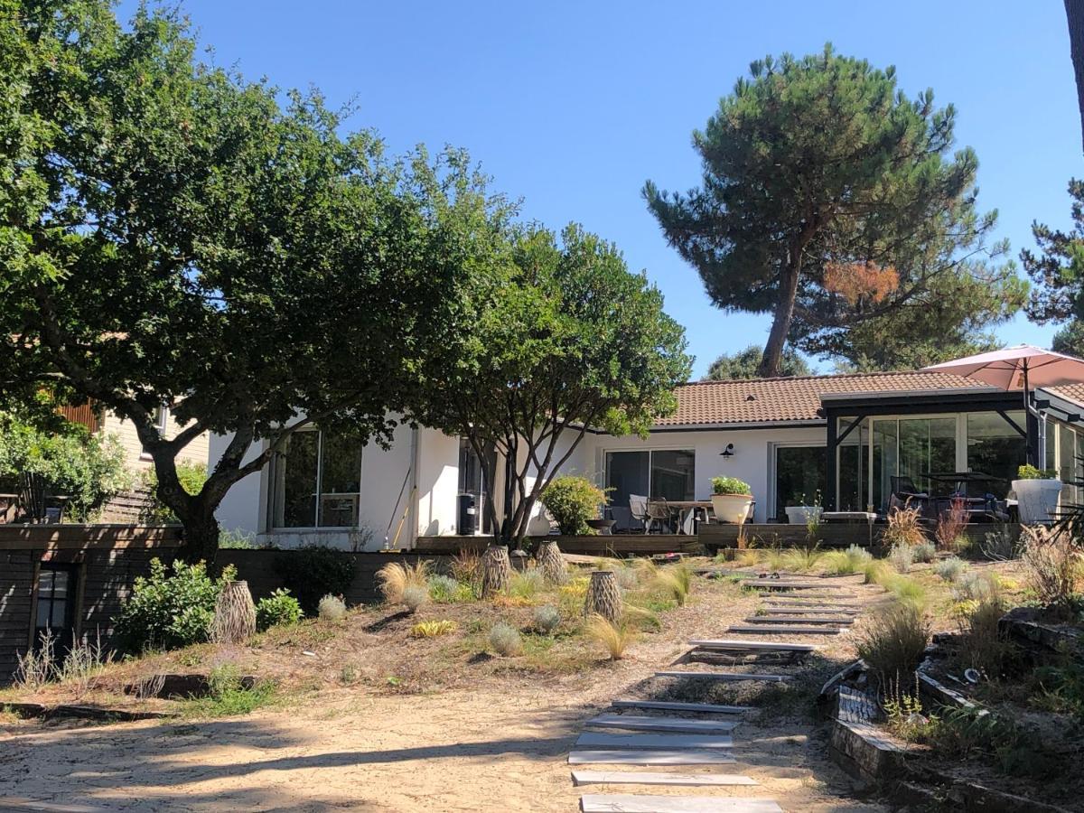 Chambre D'Hotes Pyla Sur Mer La Teste-de-Buch Exterior foto